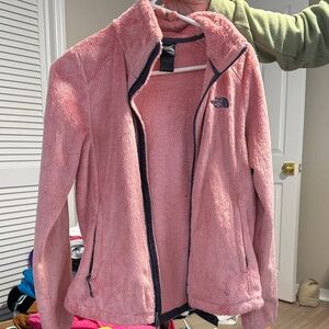 The North Face Women's Blush Teddy Jacket